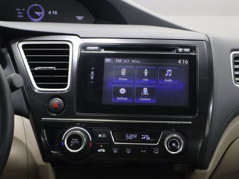 Used 2015 Honda Civic EX image 19
