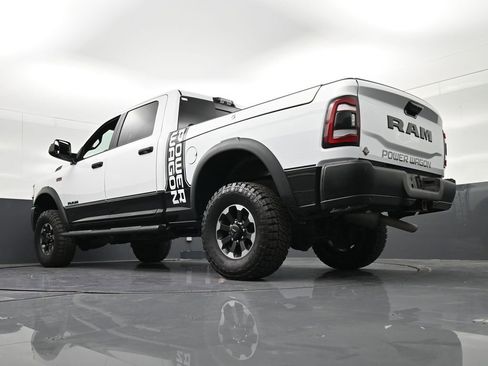 Used 2022 RAM 2500 Power Wagon w/ Level 1 Equipment Group AWD/4WD image 32
