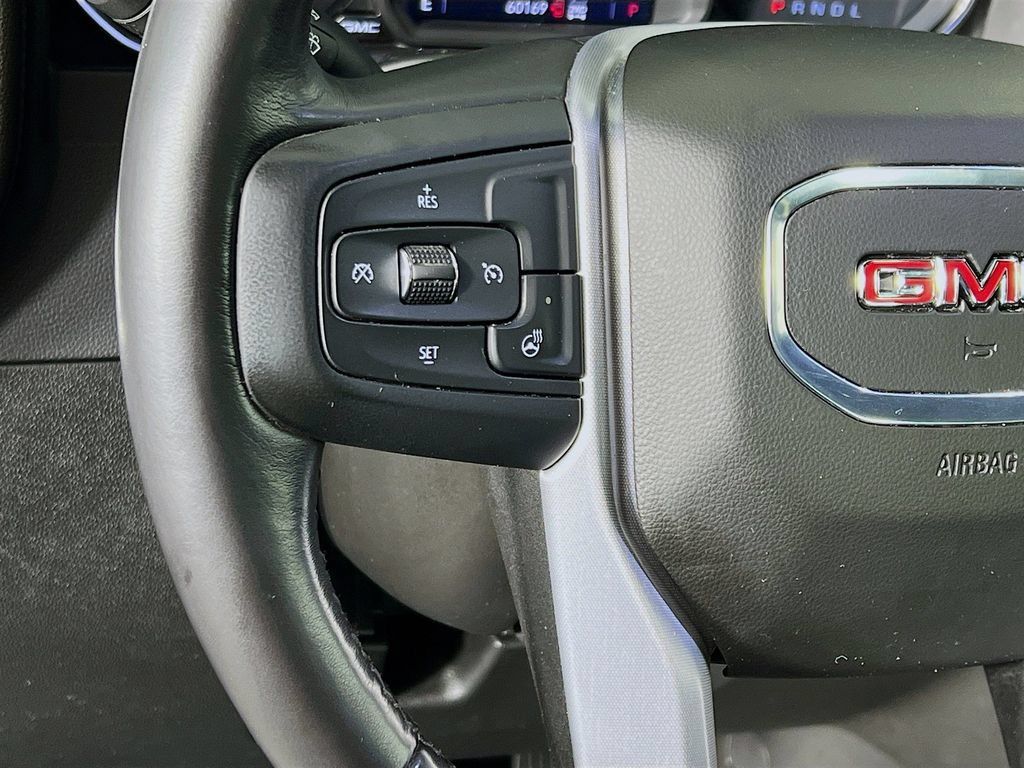 Used 2021 GMC Sierra 1500 Elevation w/ X31 Off-Road Package AWD/4WD image 10