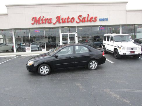 Used 2007 Kia Spectra EX image 2