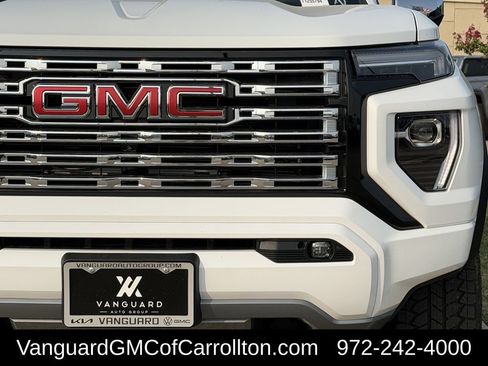 New 2026 GMC Canyon Denali AWD/4WD image 8