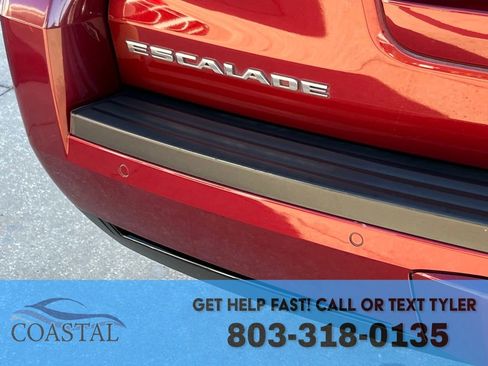 Used 2019 Cadillac Escalade Luxury w/ LPO, Radiant Package image 34