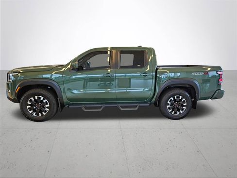 Used 2023 Nissan Frontier PRO-4X w/ Pro Convenience Package AWD/4WD image 11