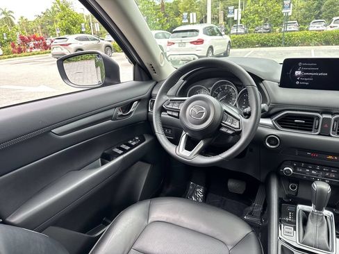 Certified 2024 MAZDA CX-5 AWD 2.5 S w/ Select Package image 21