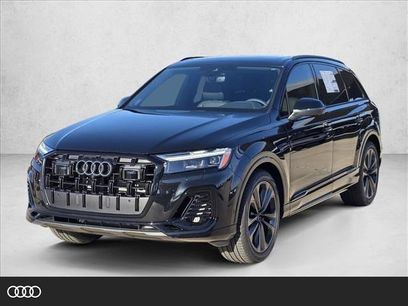 New 2026 Audi Q7 3.0T Premium Plus