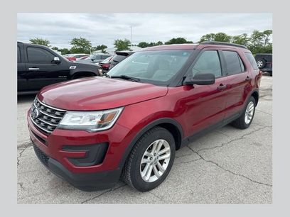 Used 2017 Ford Explorer FWD