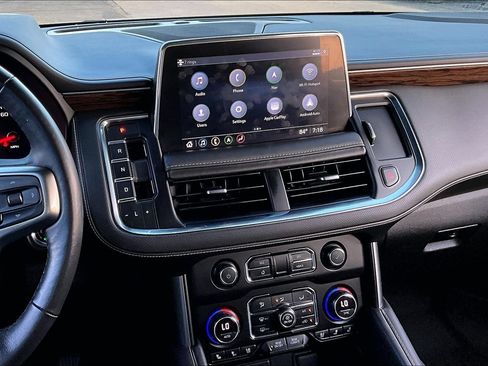 Used 2021 Chevrolet Tahoe Premier AWD/4WD image 6