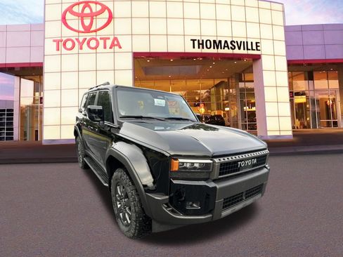 New 2025 Toyota Land Cruiser 1958 image 3