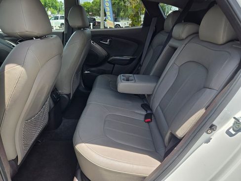 Used 2015 Hyundai Tucson Limited w/ Option Group 03 FWD image 6