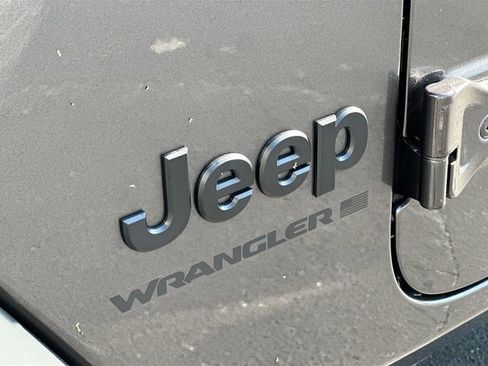 New 2026 Jeep Wrangler Sport image 18