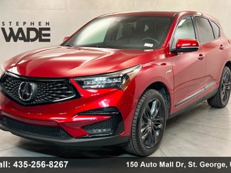 Used 2021 Acura RDX w/ Advance Package AWD/4WD video 1