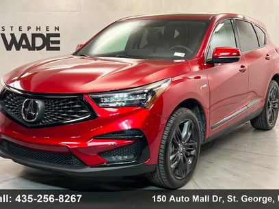 Used 2021 Acura RDX A-Spec