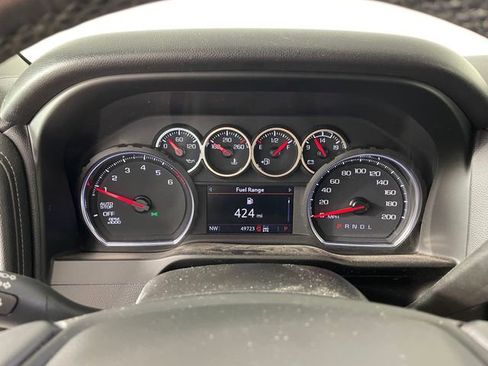 Used 2021 Chevrolet Silverado 1500 RST w/ Convenience Package II AWD/4WD image 5
