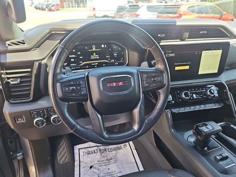 Used 2023 GMC Sierra 1500 AT4 AWD/4WD image 13