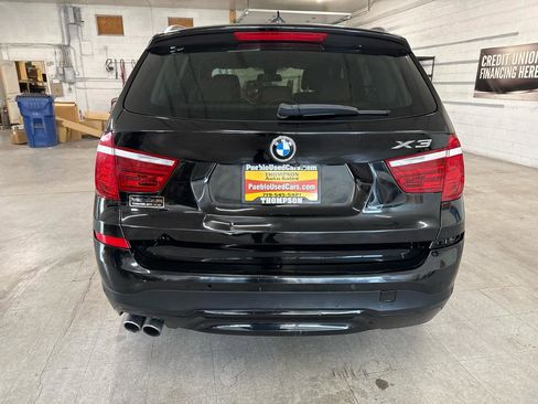 Used 2016 BMW X3 xDrive28i image 3