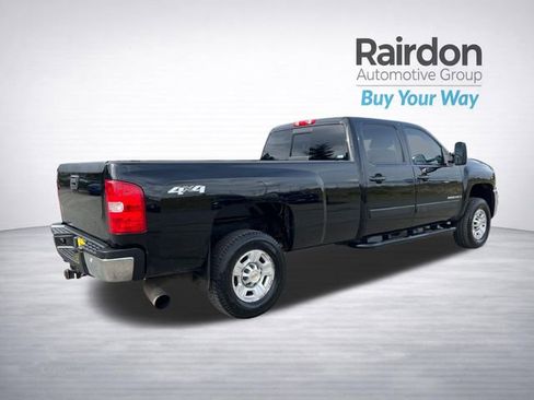Used 2008 Chevrolet Silverado 2500 LTZ w/ Safety Package image 9