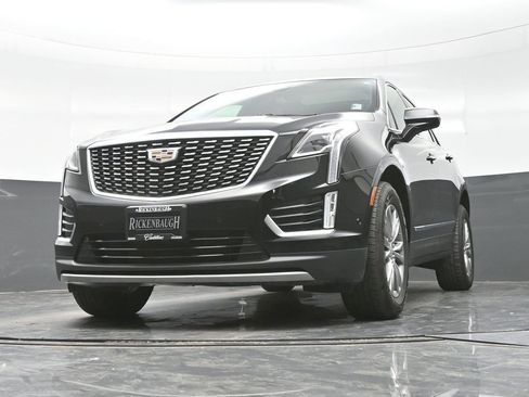 Used 2021 Cadillac XT5 Premium Luxury image 16