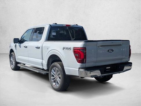 New 2025 Ford F150 Lariat w/ Equipment Group 502A High AWD/4WD image 8