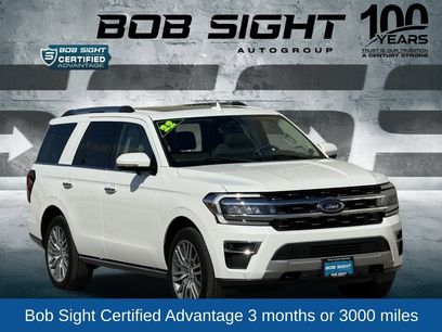 Used 2022 Ford Expedition Limited