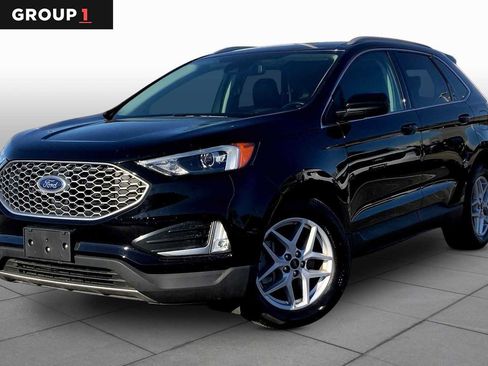 Certified 2023 Ford Edge SEL w/ Convenience Package AWD/4WD image 1