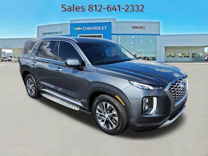 Used 2021 Hyundai Palisade SEL