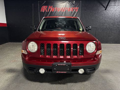 Used 2012 Jeep Patriot Sport w/ PWR Value Group AWD/4WD image 8