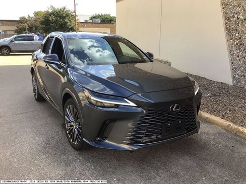 Used 2025 Lexus RX 350 w/ Convenience Package AWD/4WD image 6