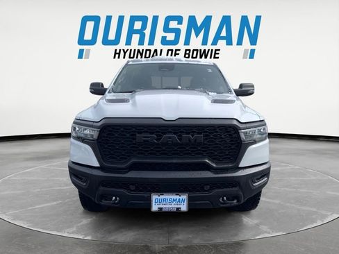 Used 2025 RAM 1500 Rebel w/ Rebel Level 1 Equipment Group image 8