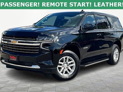 Used 2023 Chevrolet Tahoe LT