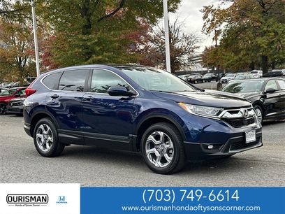 Used 2019 Honda CR-V EX