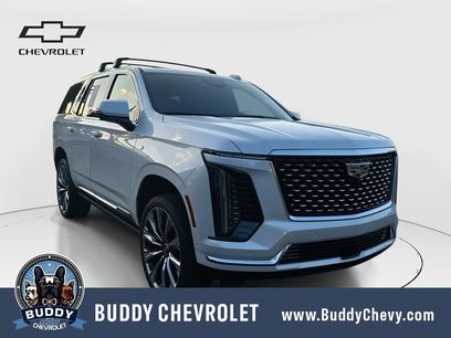Used 2025 Cadillac Escalade Premium Luxury w/ Touring Package
