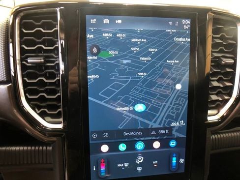 New 2025 Ford Ranger XLT w/ Technology Package image 17