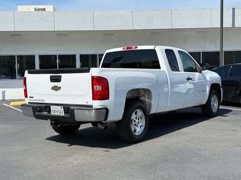 Used 2011 Chevrolet Silverado 1500 LT w/ All-Star Edition RWD image 6