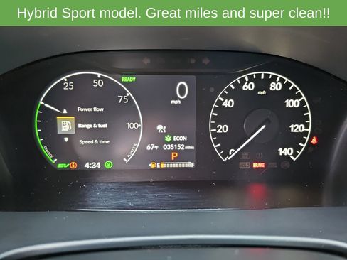 Used 2024 Honda CR-V Sport-L image 21