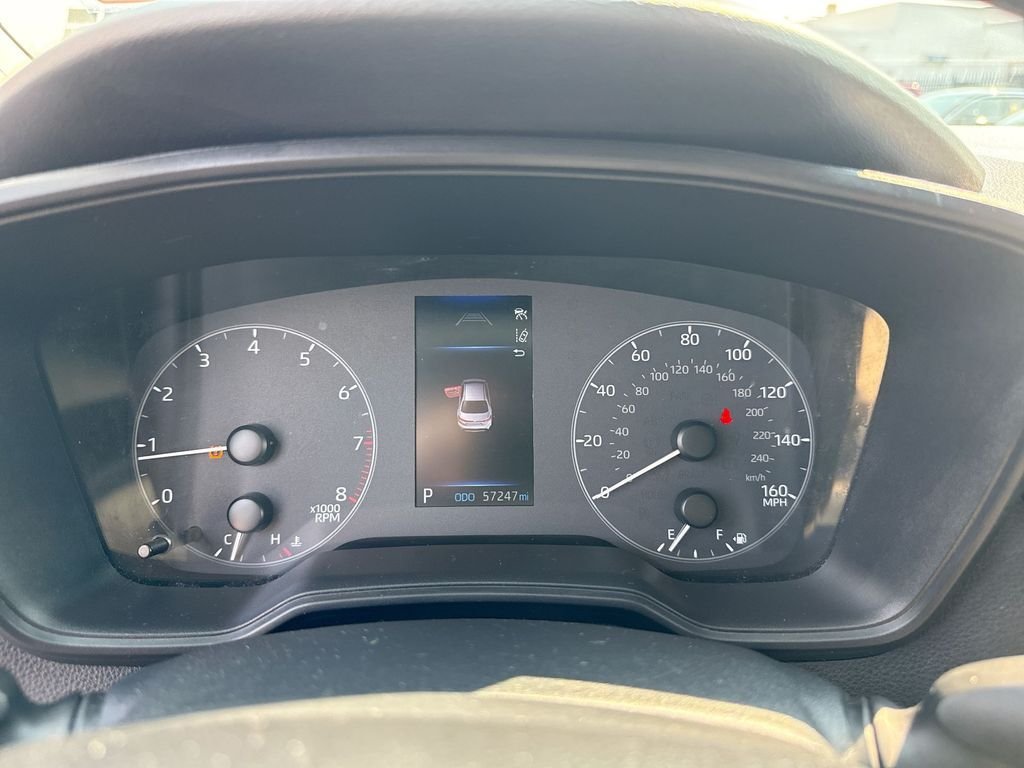 Used 2024 Toyota Corolla LE FWD image 50