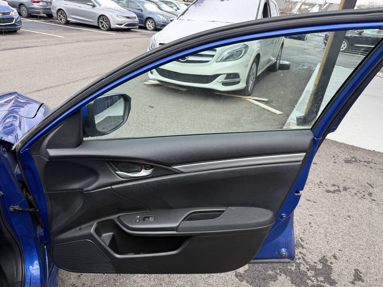 Used 2021 Honda Civic LX image 13