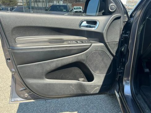 Used 2015 Dodge Durango SXT w/ Blacktop Package image 12