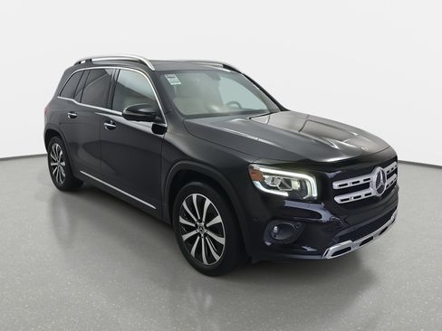 Certified 2021 Mercedes-Benz GLB 250 GLB 250 image 3