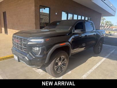 Certified 2024 GMC Canyon AT4 w/ AT4 Premium Package