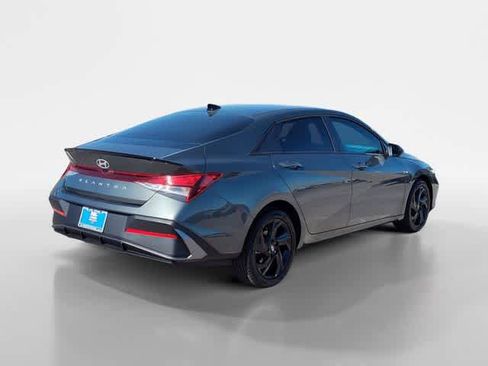 New 2026 Hyundai Elantra Sport FWD image 6