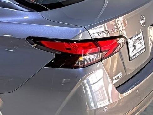 Used 2025 Nissan Versa SV w/ Trunk Package FWD image 11