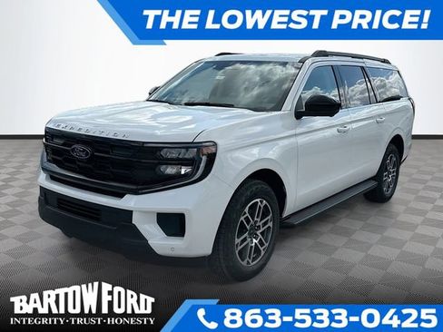 New 2026 Ford Expedition Max Active AWD/4WD image 1