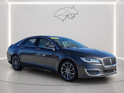 Used 2019 Lincoln MKZ Reserve w/ Reserve Plus Package image 3