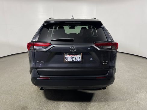 Certified 2025 Toyota RAV4 XLE AWD/4WD image 4