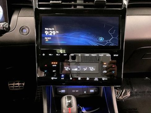 Used 2023 Hyundai Tucson N Line AWD/4WD image 7