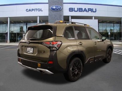 New 2026 Subaru Forester Wilderness