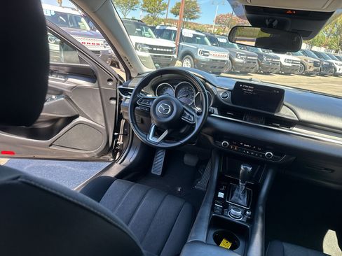 Used 2018 MAZDA MAZDA6 Sport FWD image 20