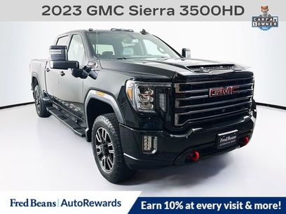 Certified 2023 GMC Sierra 3500 AT4 w/ AT4 Preferred Package