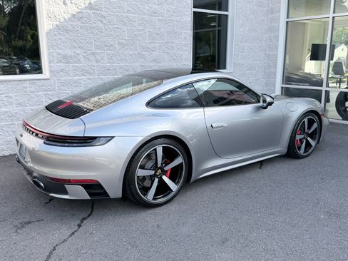 Used 2023 Porsche 911 Carrera S RWD image 41