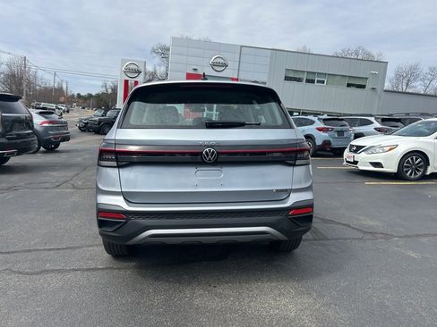 Used 2025 Volkswagen Taos S AWD/4WD image 6